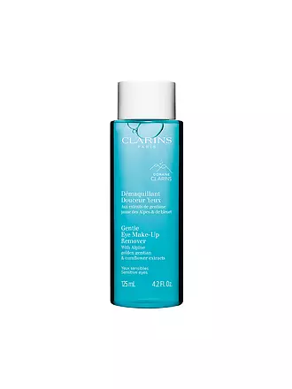 CLARINS | Démaquillant Douceur Yeux - Augen Make-Up Entferner 125ml | 